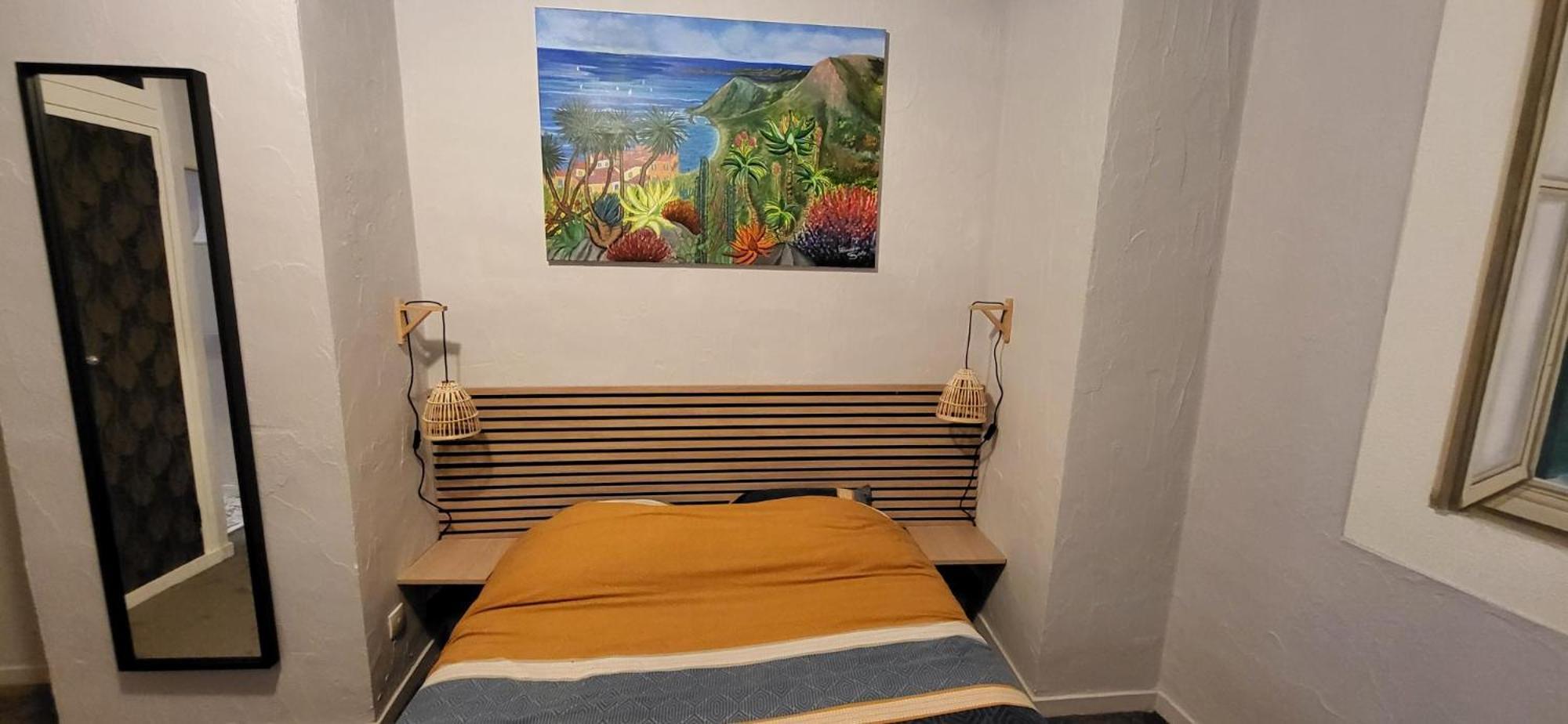 Au Coeur Du Vieux Appartamento