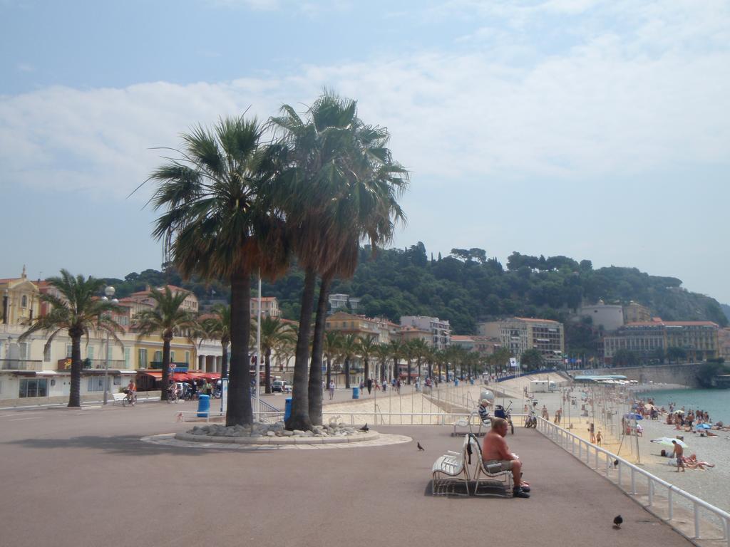 Appartamento Au Coeur Du Vieux Nizza