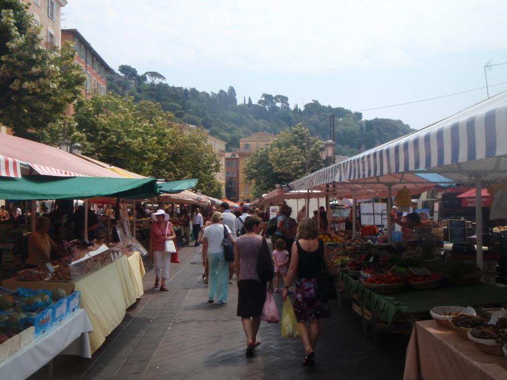 Au Coeur Du Vieux Appartamento Nizza