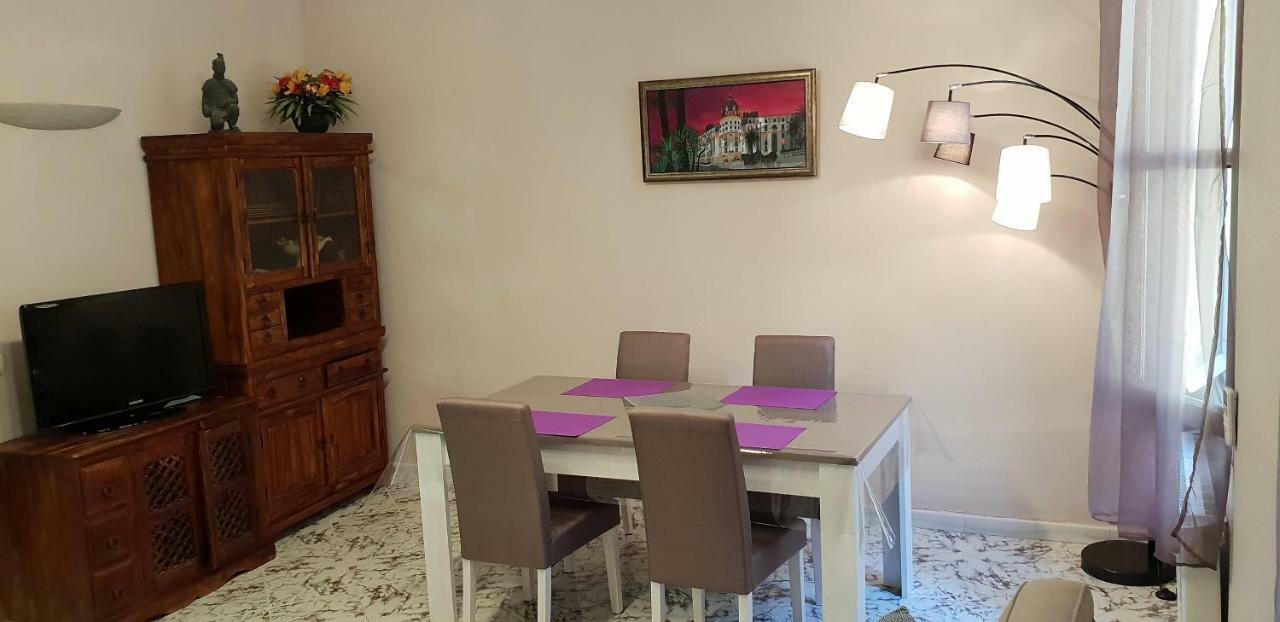 Au Coeur Du Vieux Appartamento Nizza